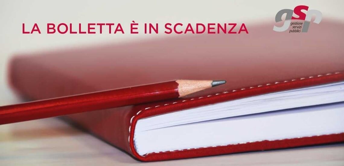 GSP News - scadenza bollette (liat)