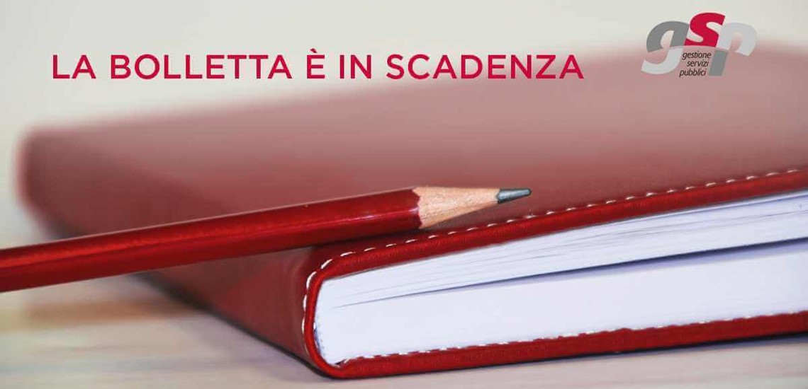 Scadenza bollette